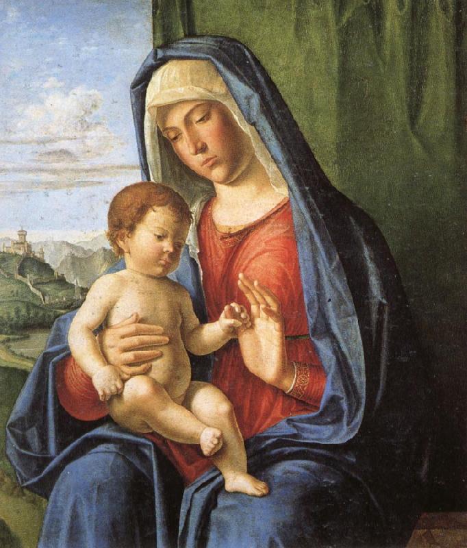CIMA da Conegliano Madonna and Child oil painting picture